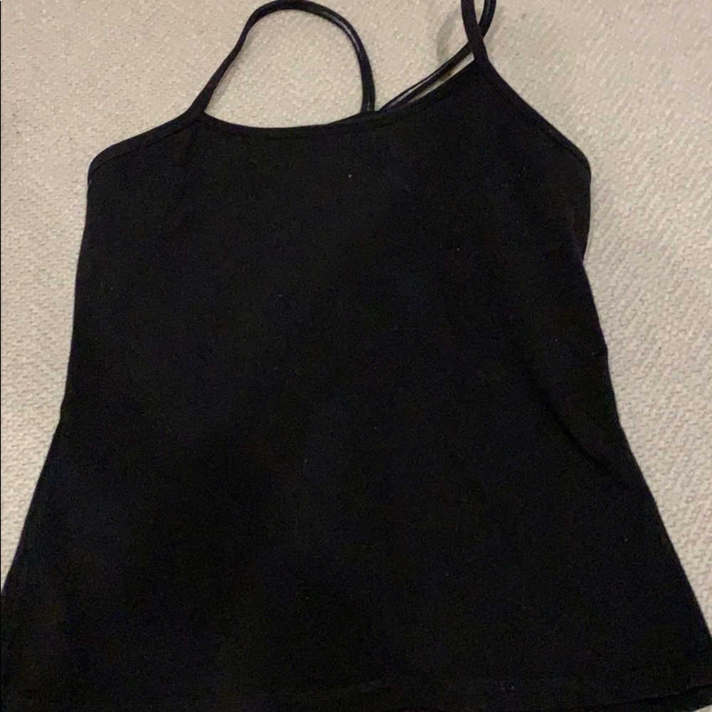 lululemon skinny strap tank